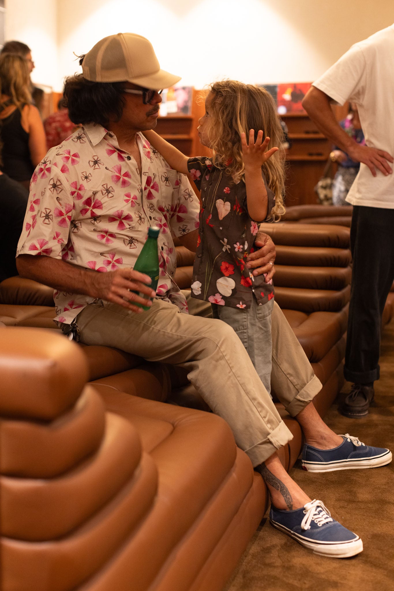 TropiCOOL Aloha Shirt - Keiki