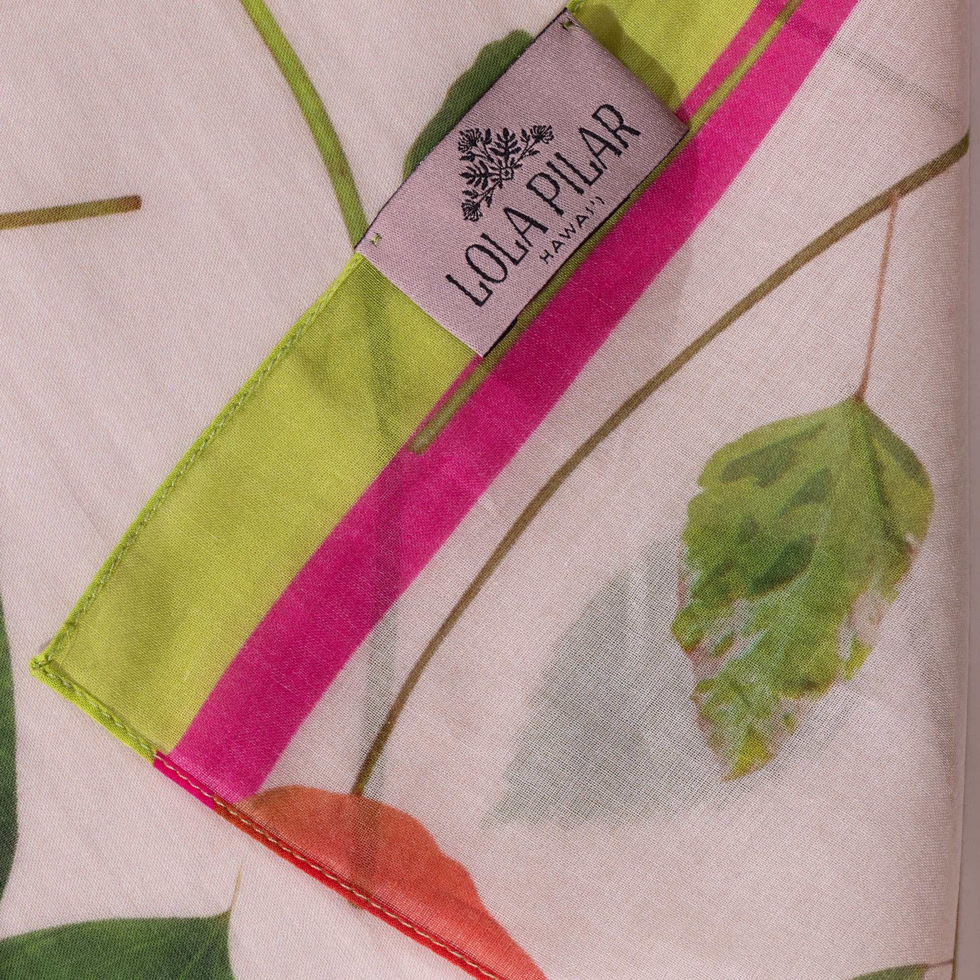 Pualani - White