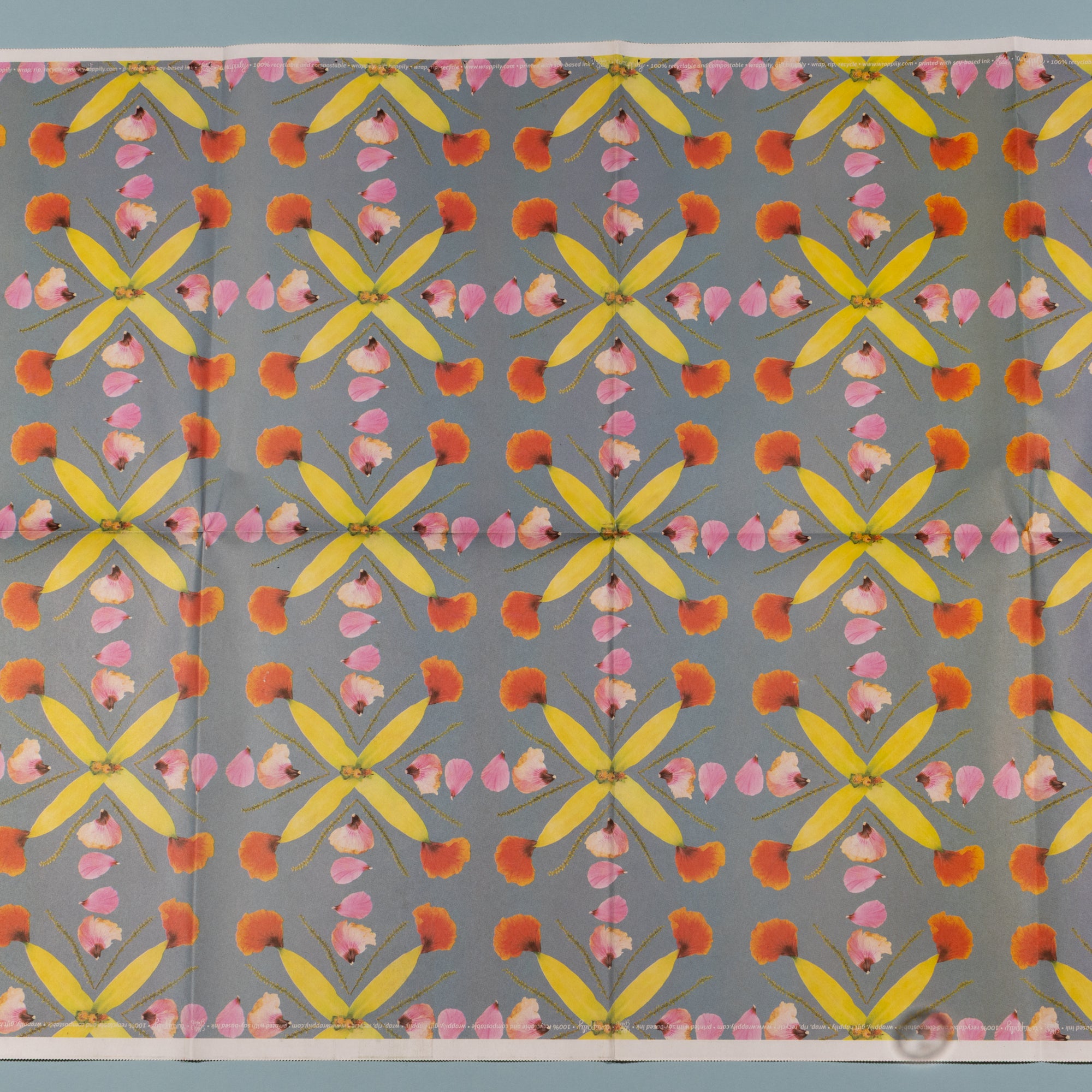Shades of Pink - Single Sheet of Wrapping Paper - Wrappily x Lola Pilar Hawaii