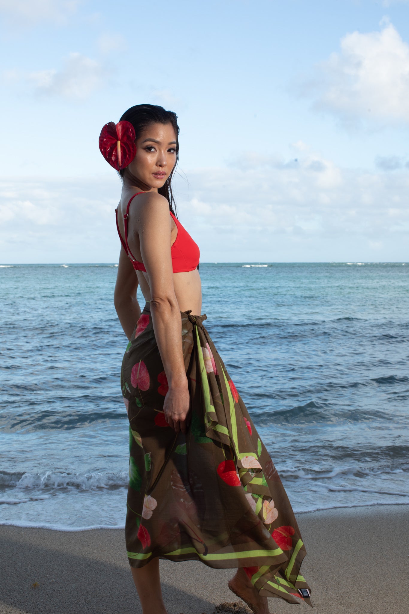 Pualani - Brown
