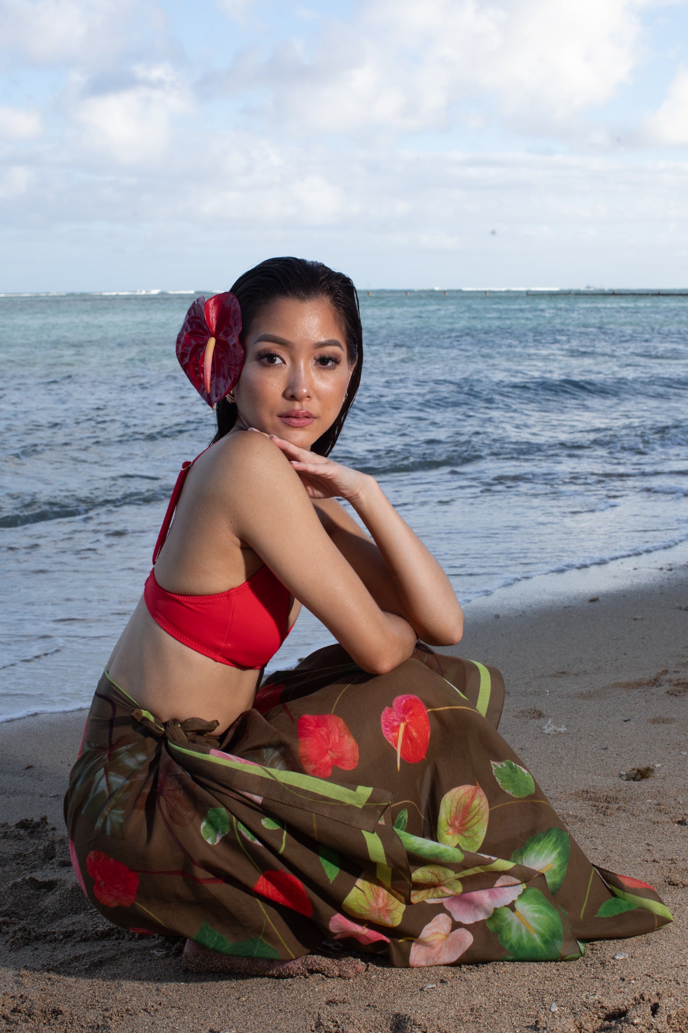 Pualani - Brown