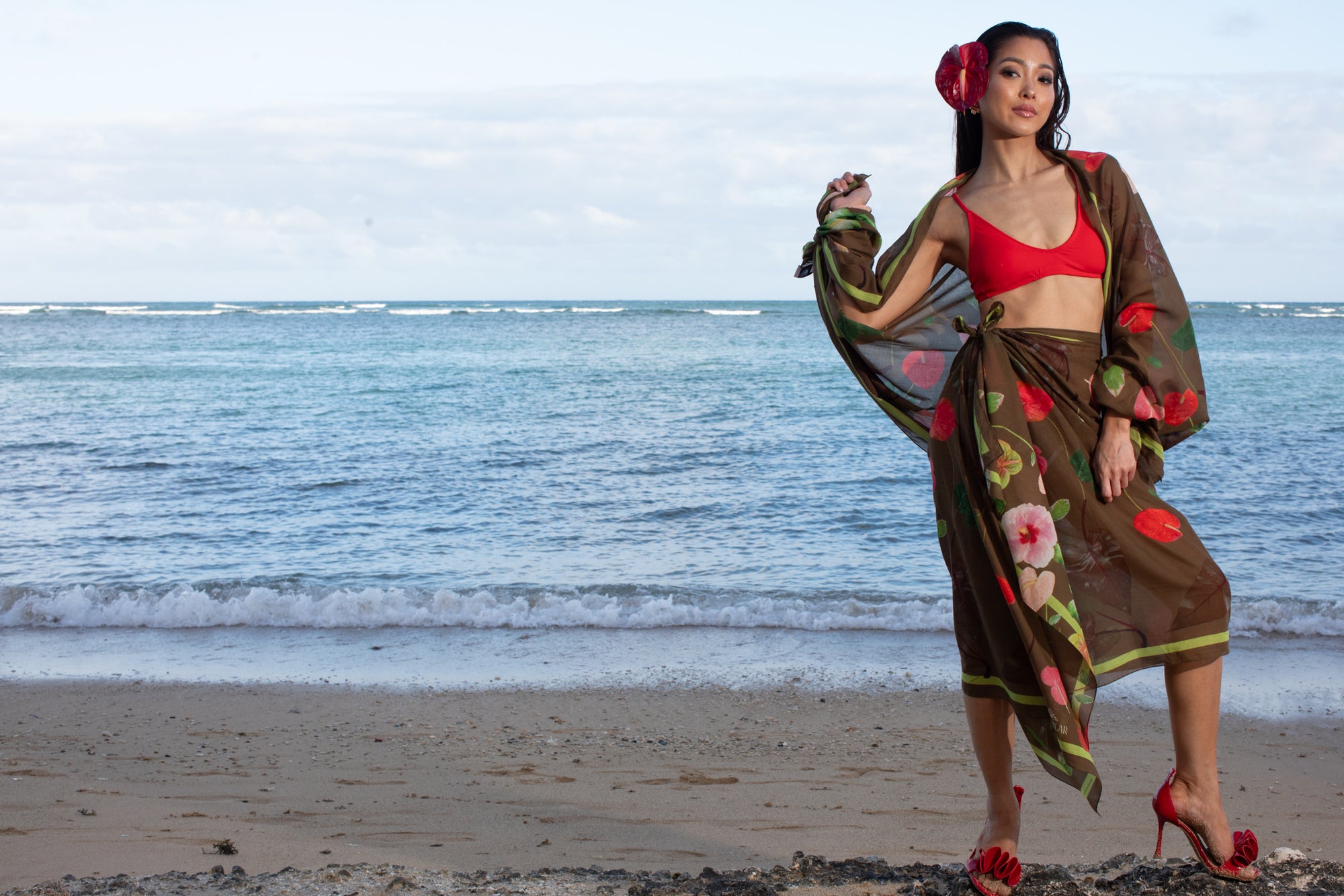 Pualani - Brown