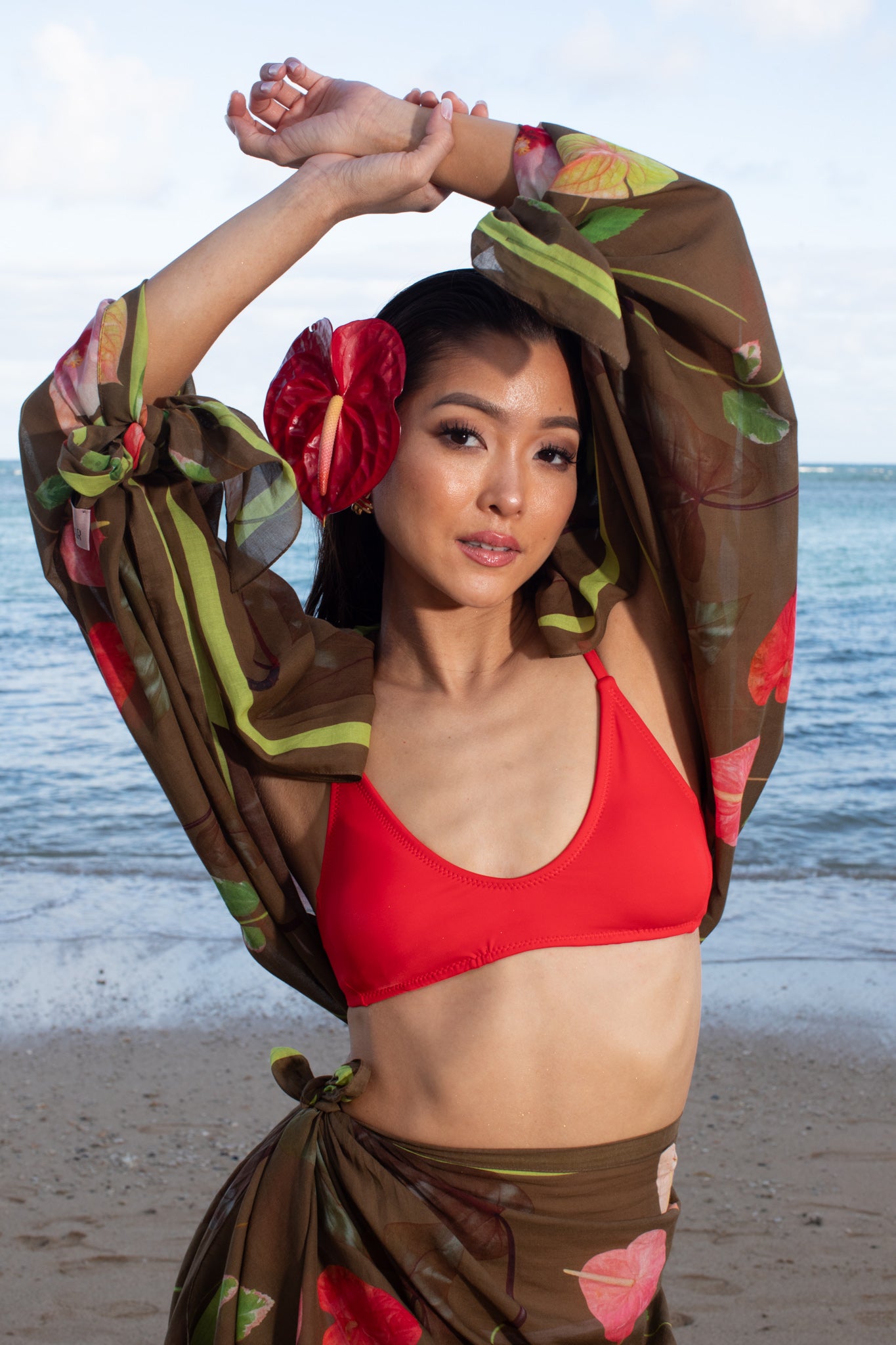 Pualani - Brown