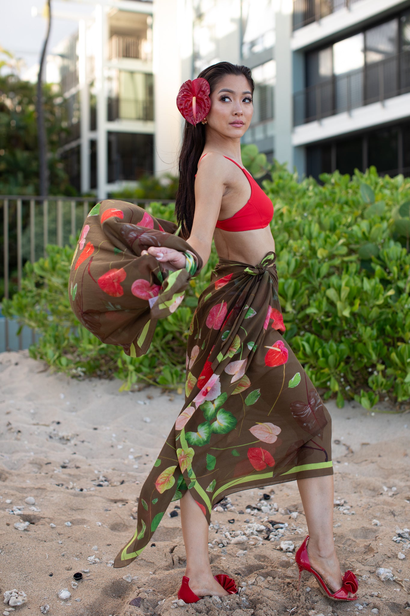 Pualani - Brown