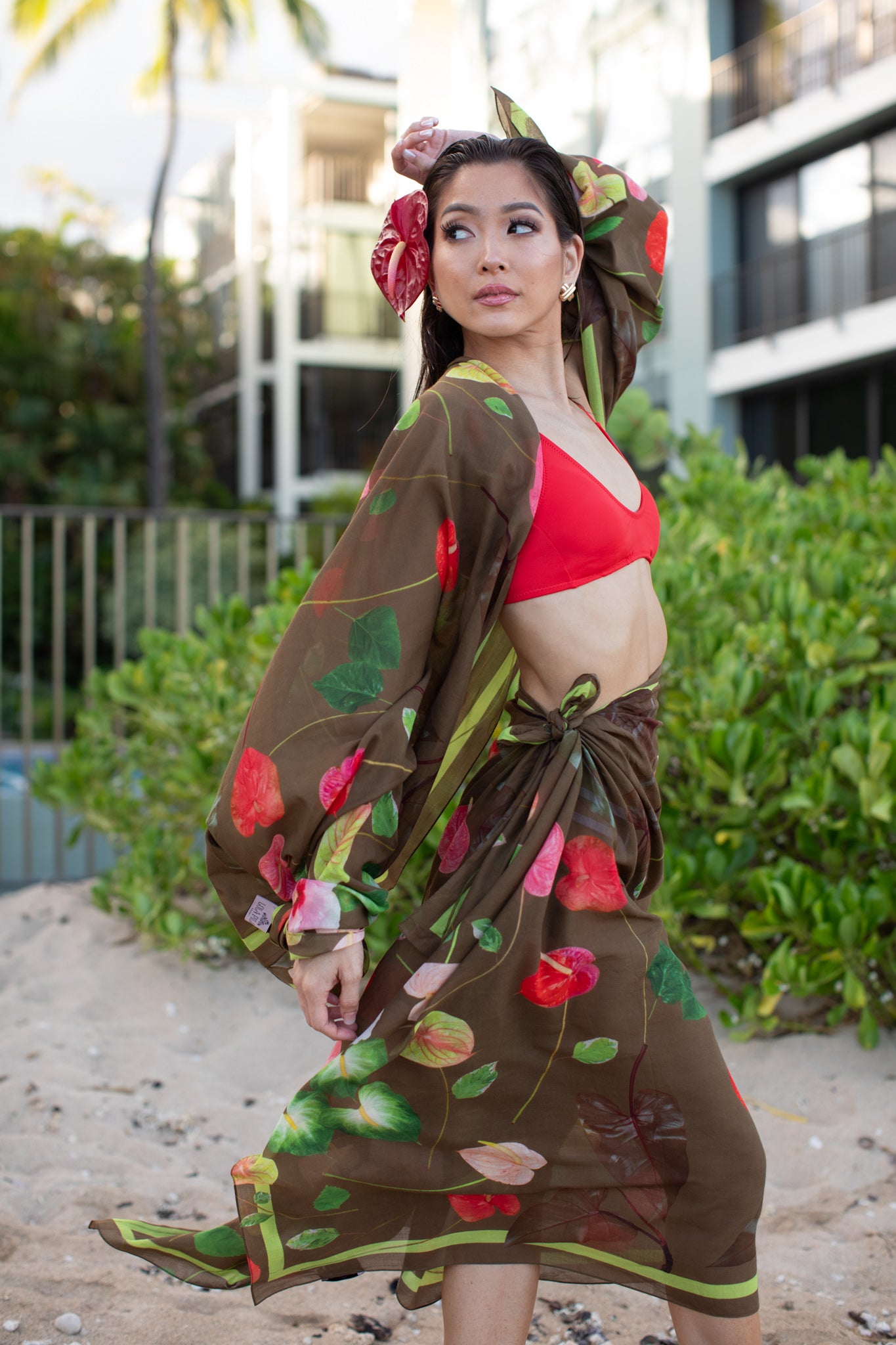 Pualani - Brown