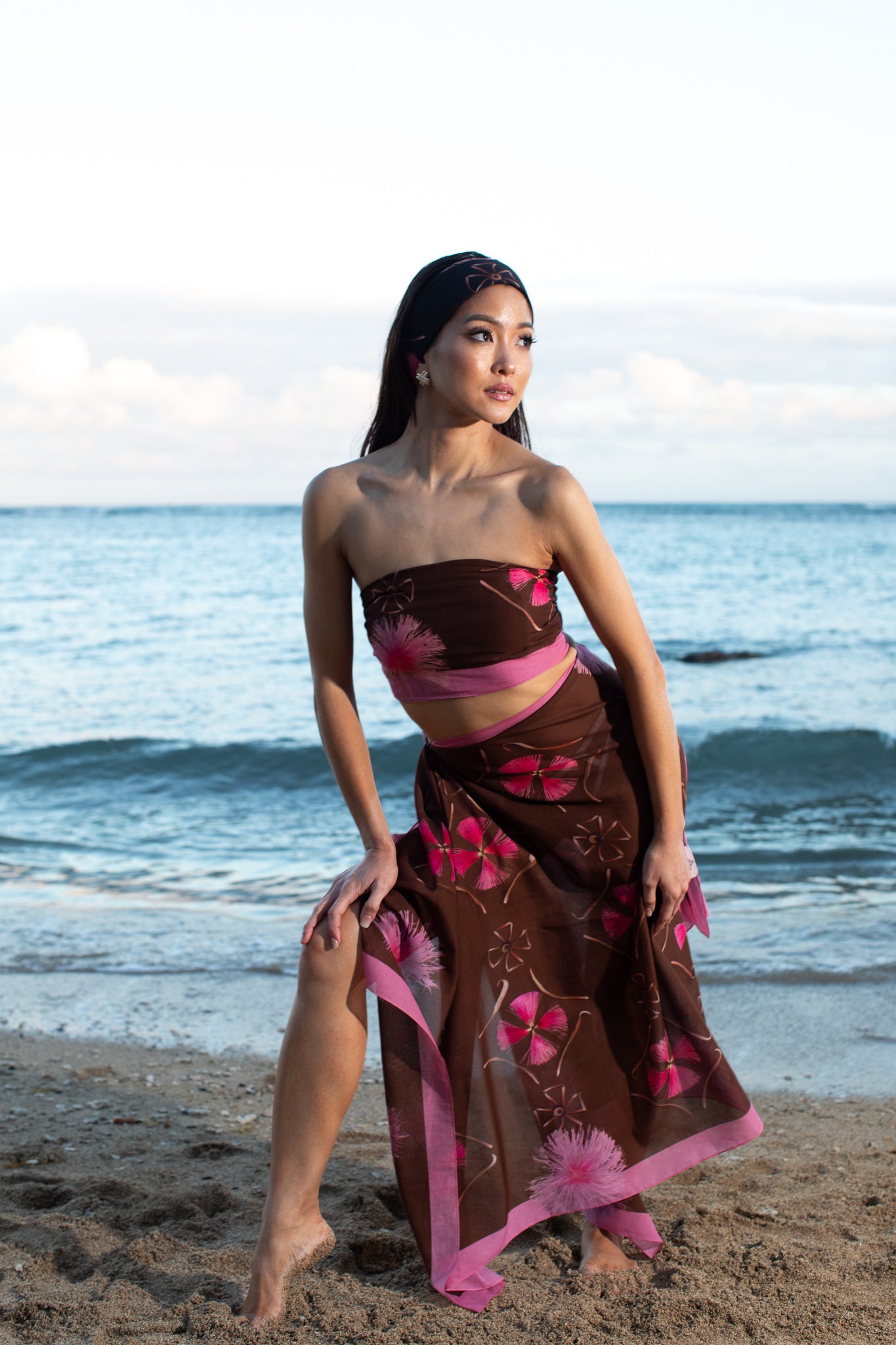 Bombax at Banyanʻs - Pink