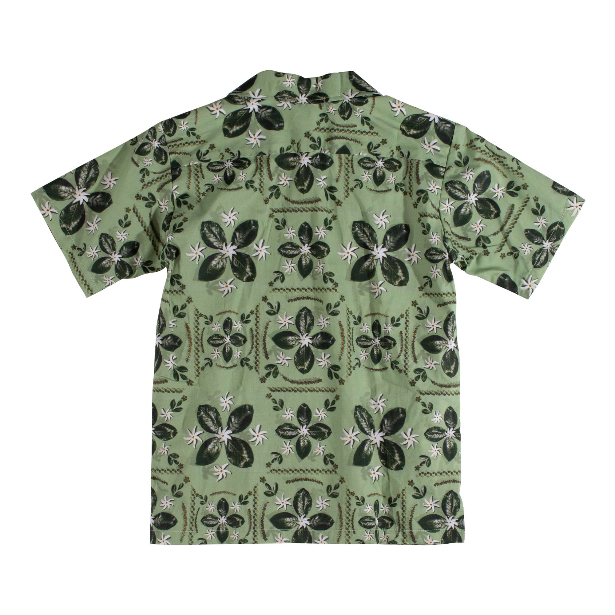 Tiare No. 1 Aloha Shirts - Keiki
