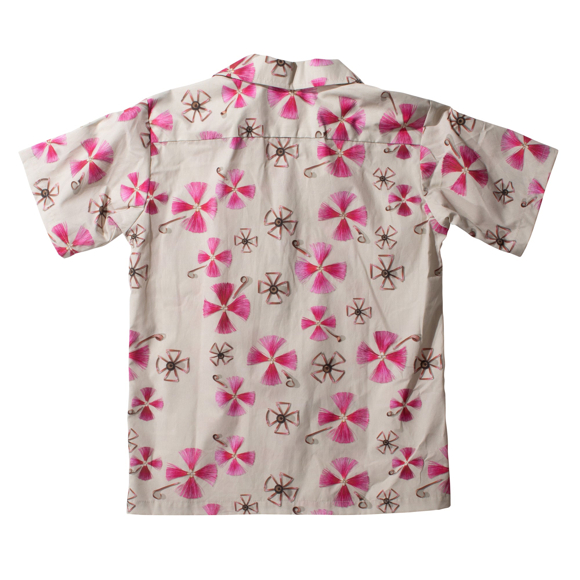 Bombax at Banyan's Aloha Shirt - Keiki