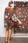 Kimono Top - TropiCool - Moss Green