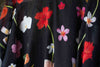 Kimono Top - TropiCool - Black