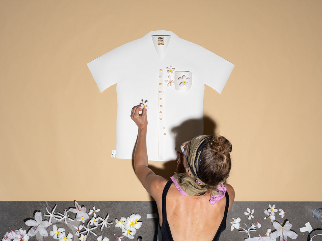 Waimea Town - Aloha Friday Shirt Collection