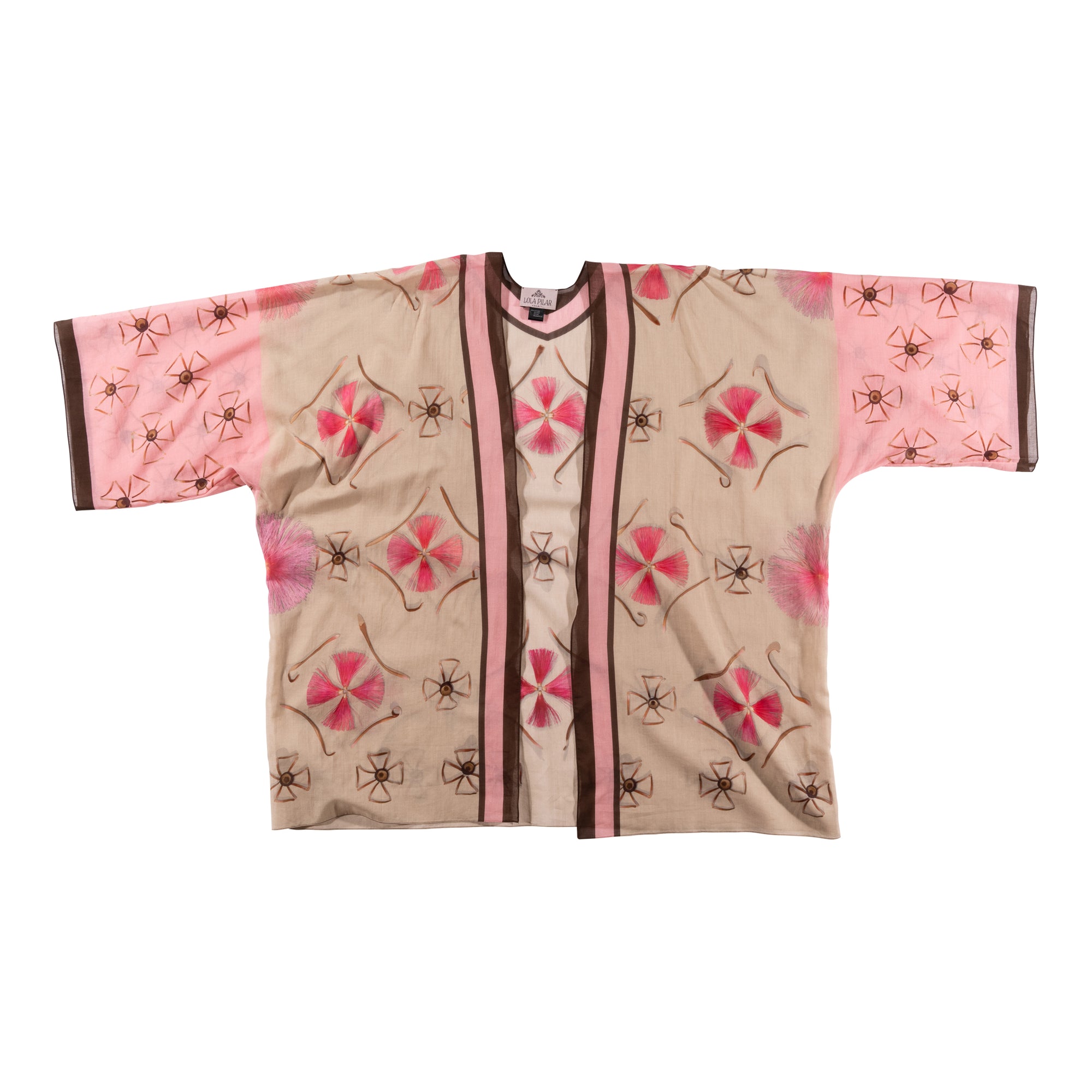 Bombax at Banyan's - Kimono Top
