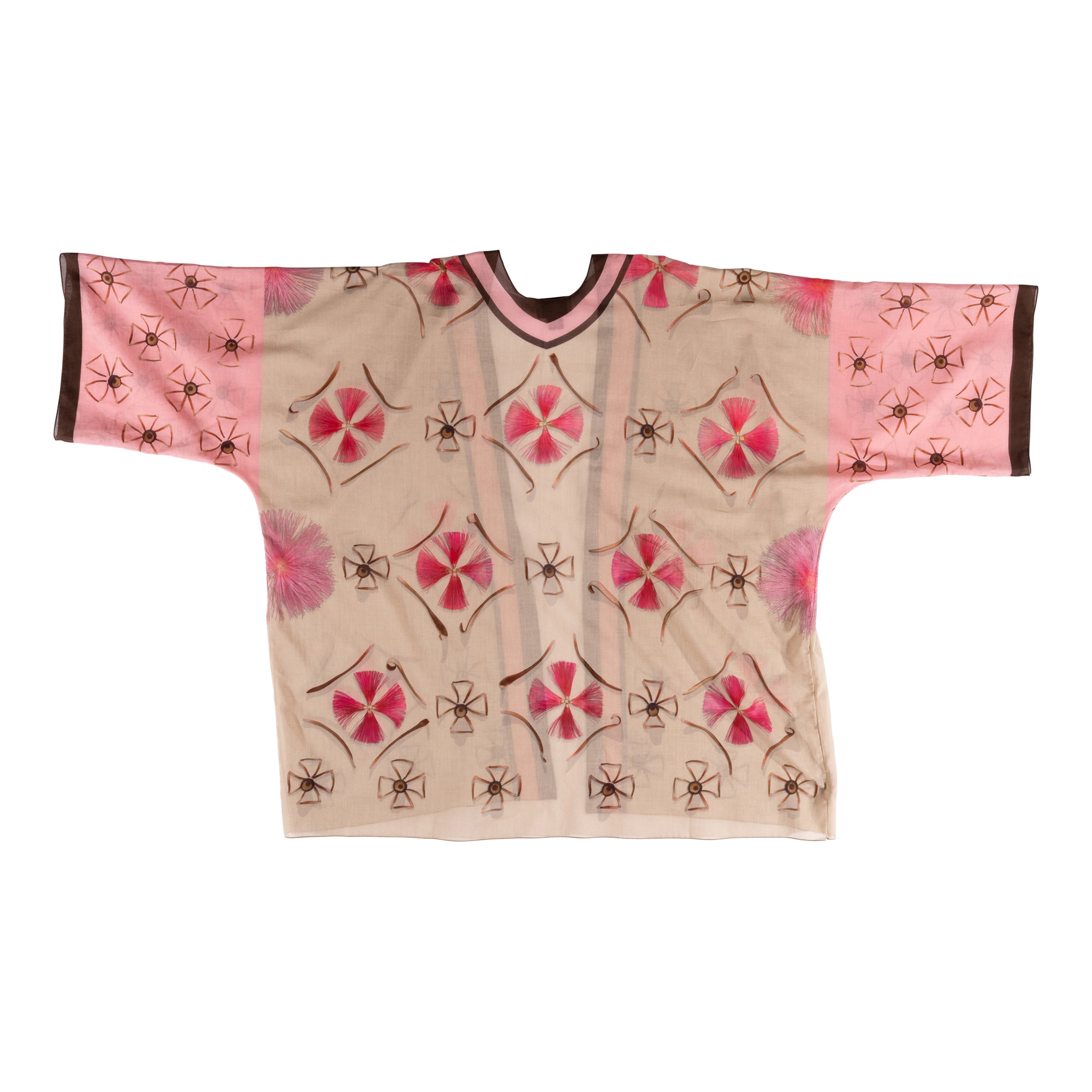 Bombax at Banyan's - Kimono Top