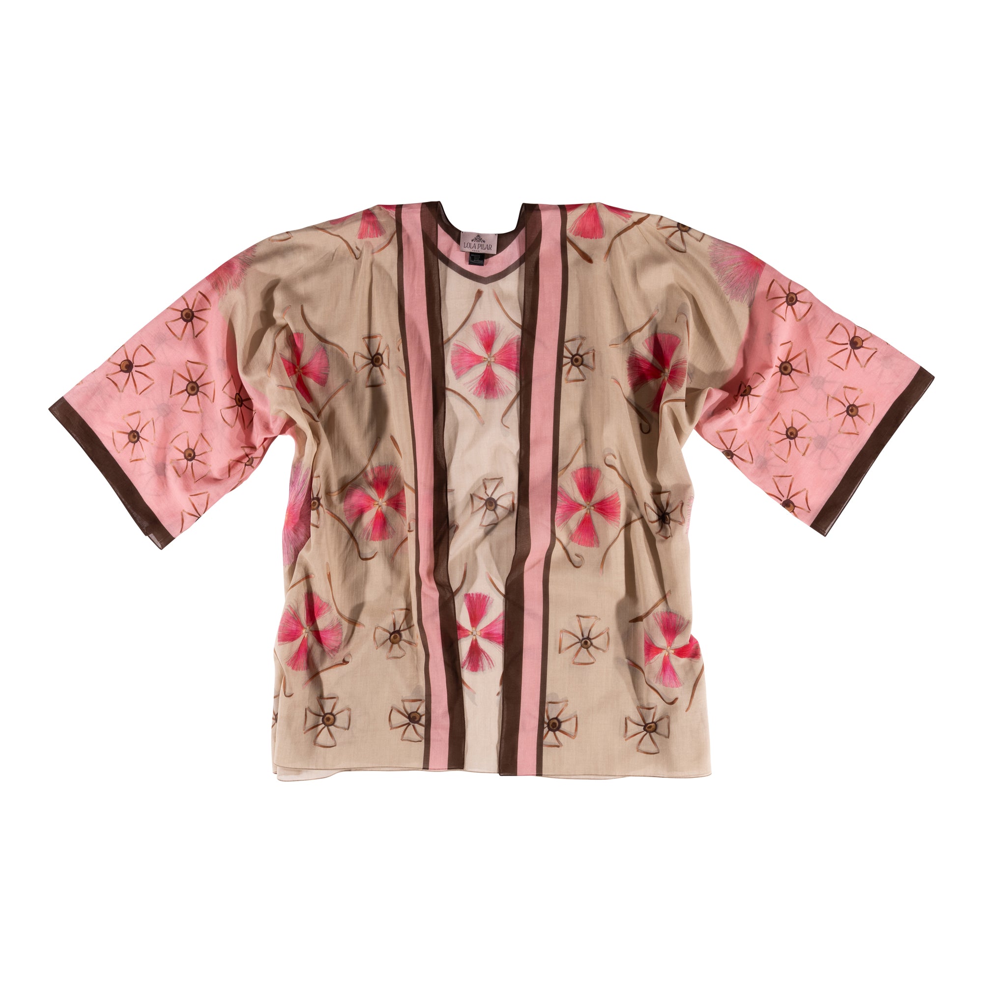 Bombax at Banyan's - Kimono Top