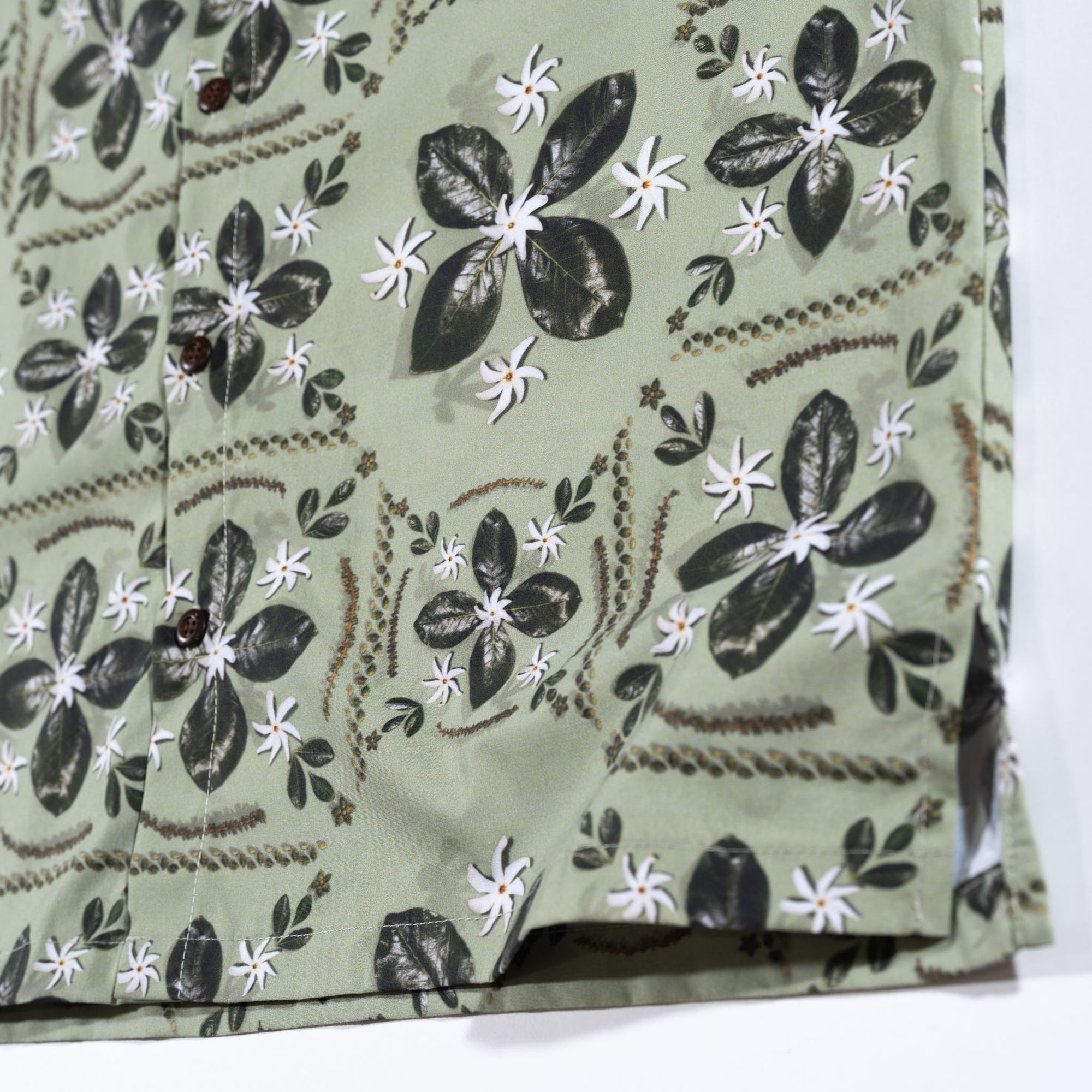 Tiare No. 1 Aloha Shirt - Menʻs
