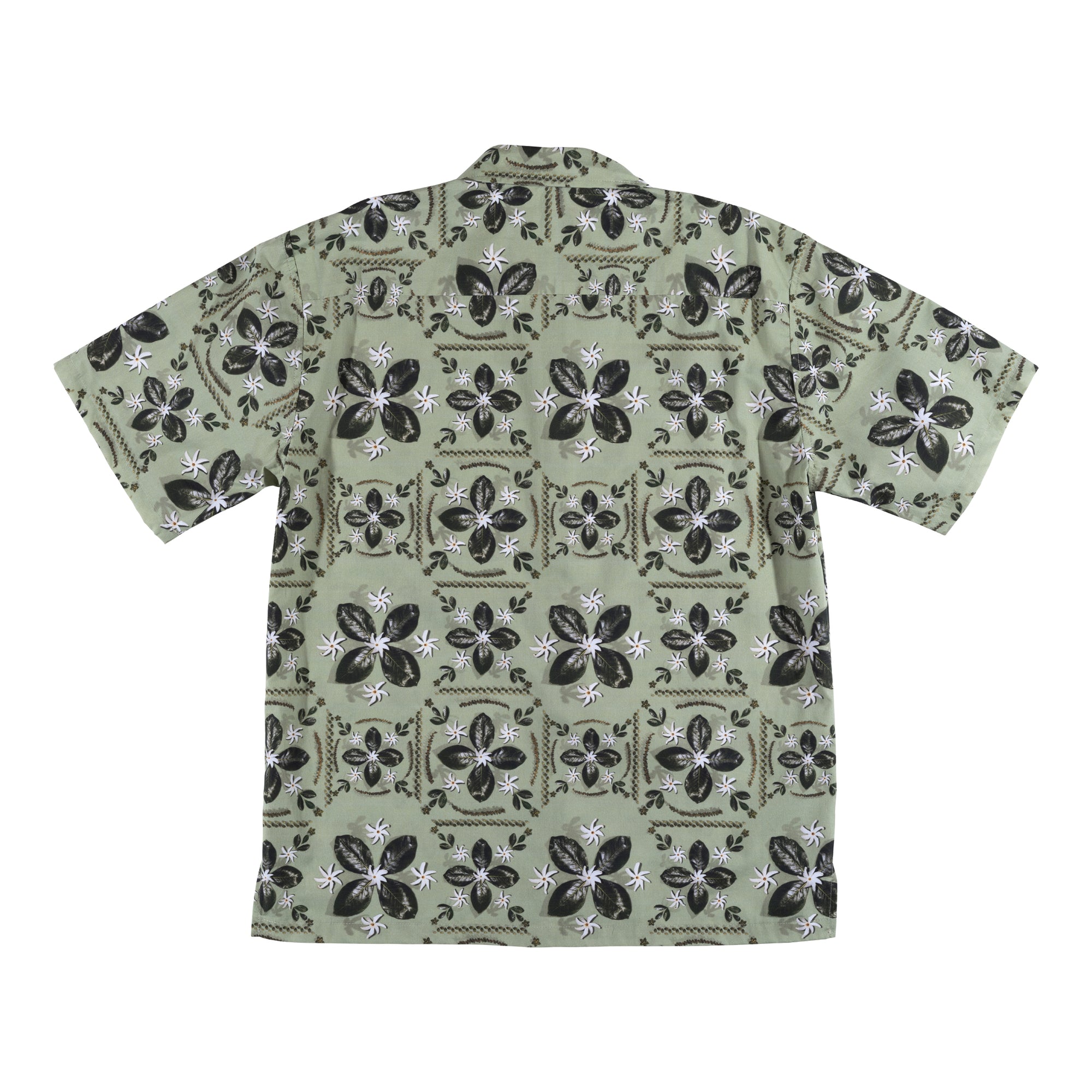 Tiare No. 1 Aloha Shirt - Menʻs