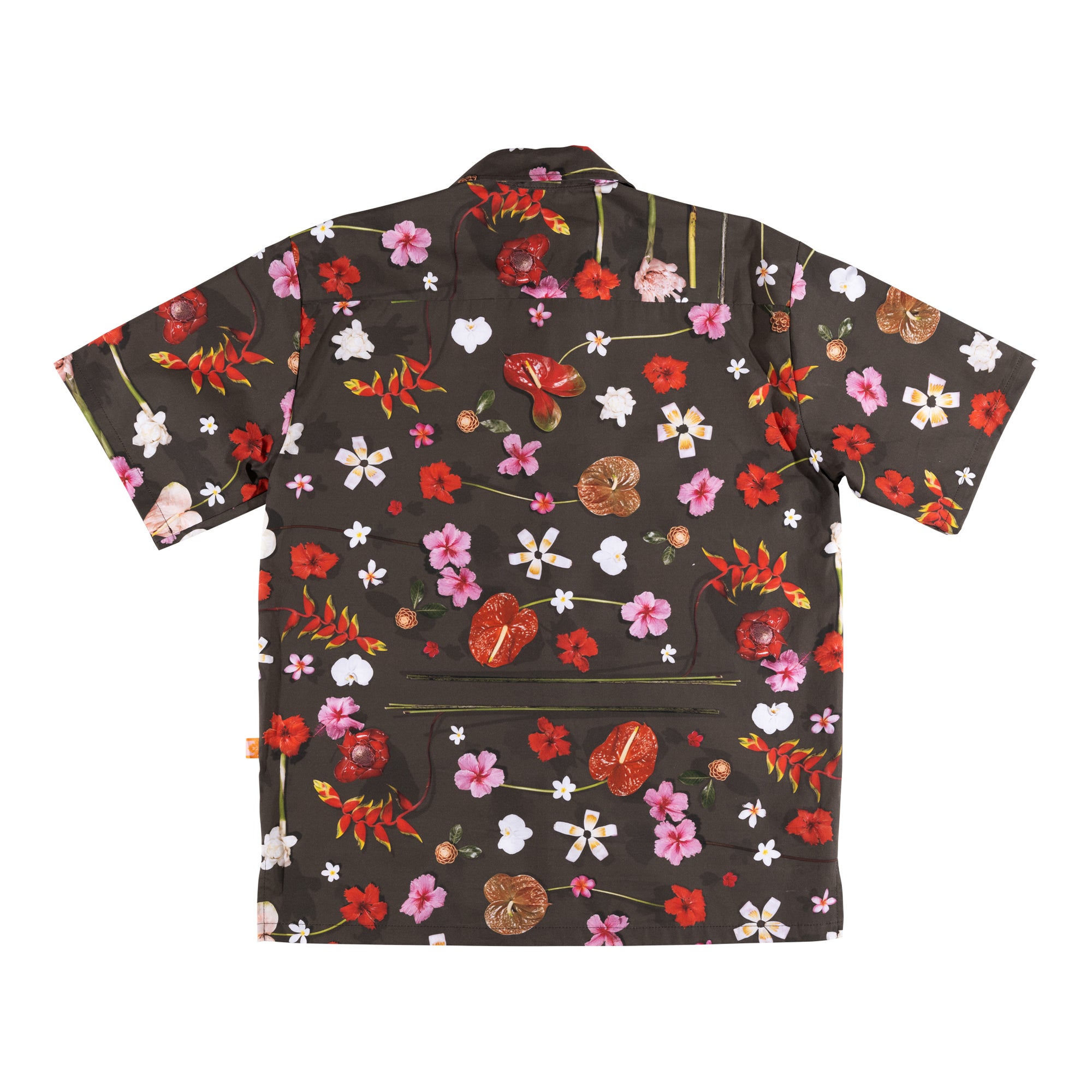 TropiCool Aloha Shirt - Menʻs