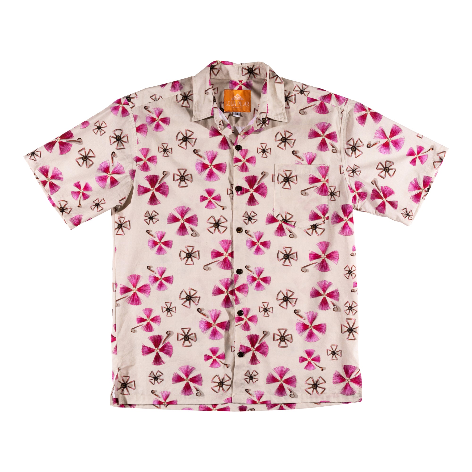 Bombax at Banyan's Aloha Shirt - Men's