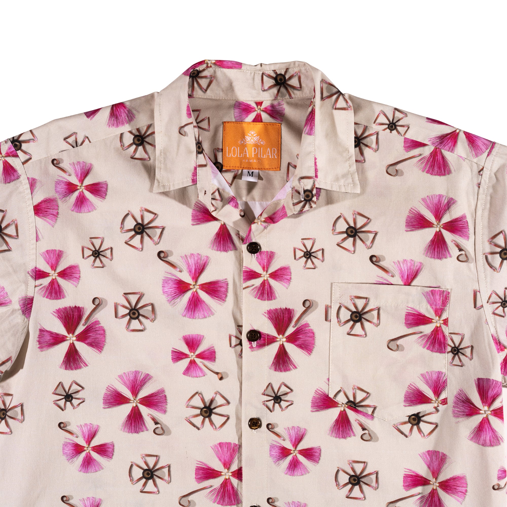 Bombax at Banyan's Aloha Shirt - Men's