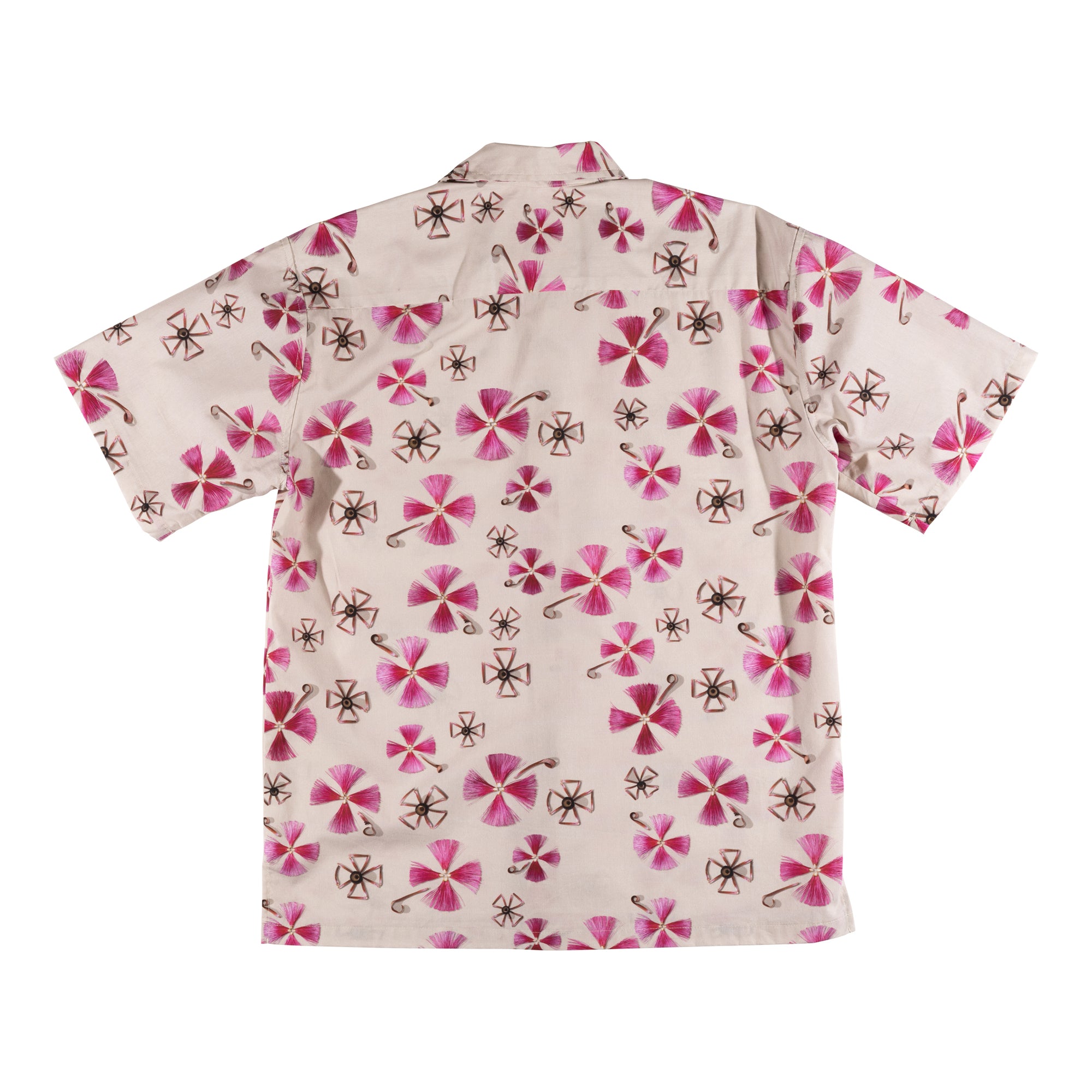 Bombax at Banyan's Aloha Shirt - Men's