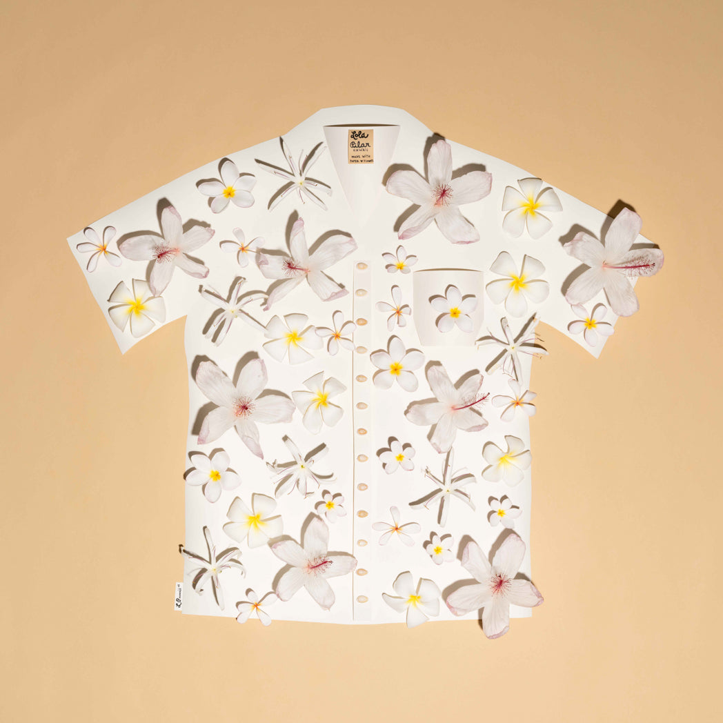 Waimea Town - Aloha Friday Shirt Collection