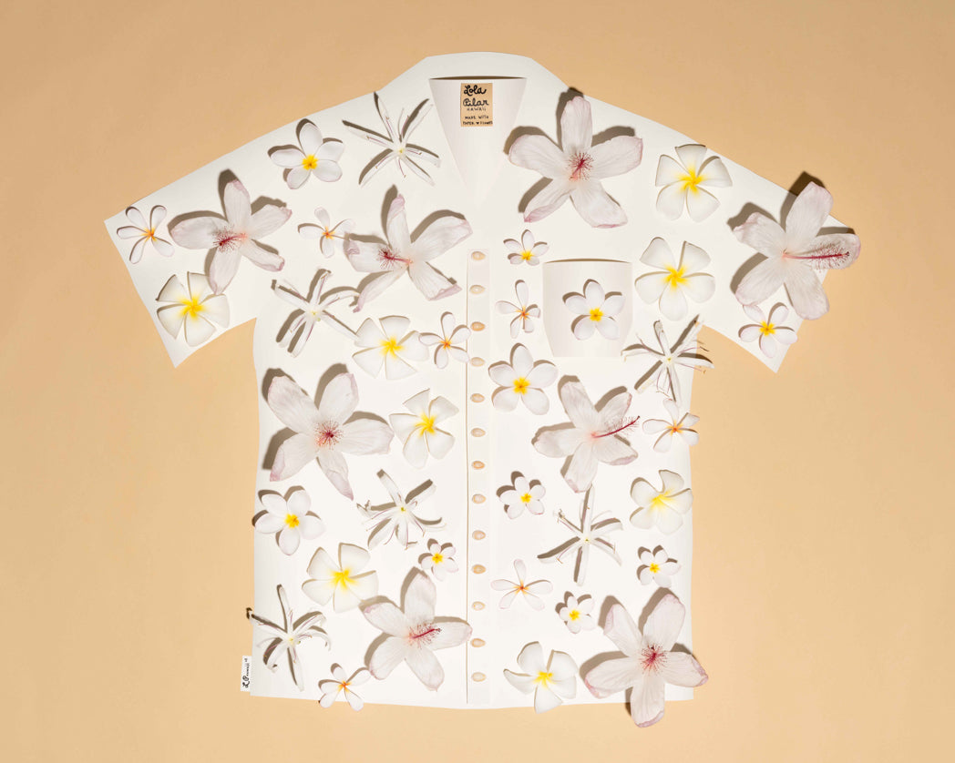 Waimea Town - Aloha Friday Shirt Collection