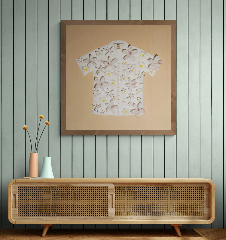 Waimea Town - Aloha Friday Shirt Collection