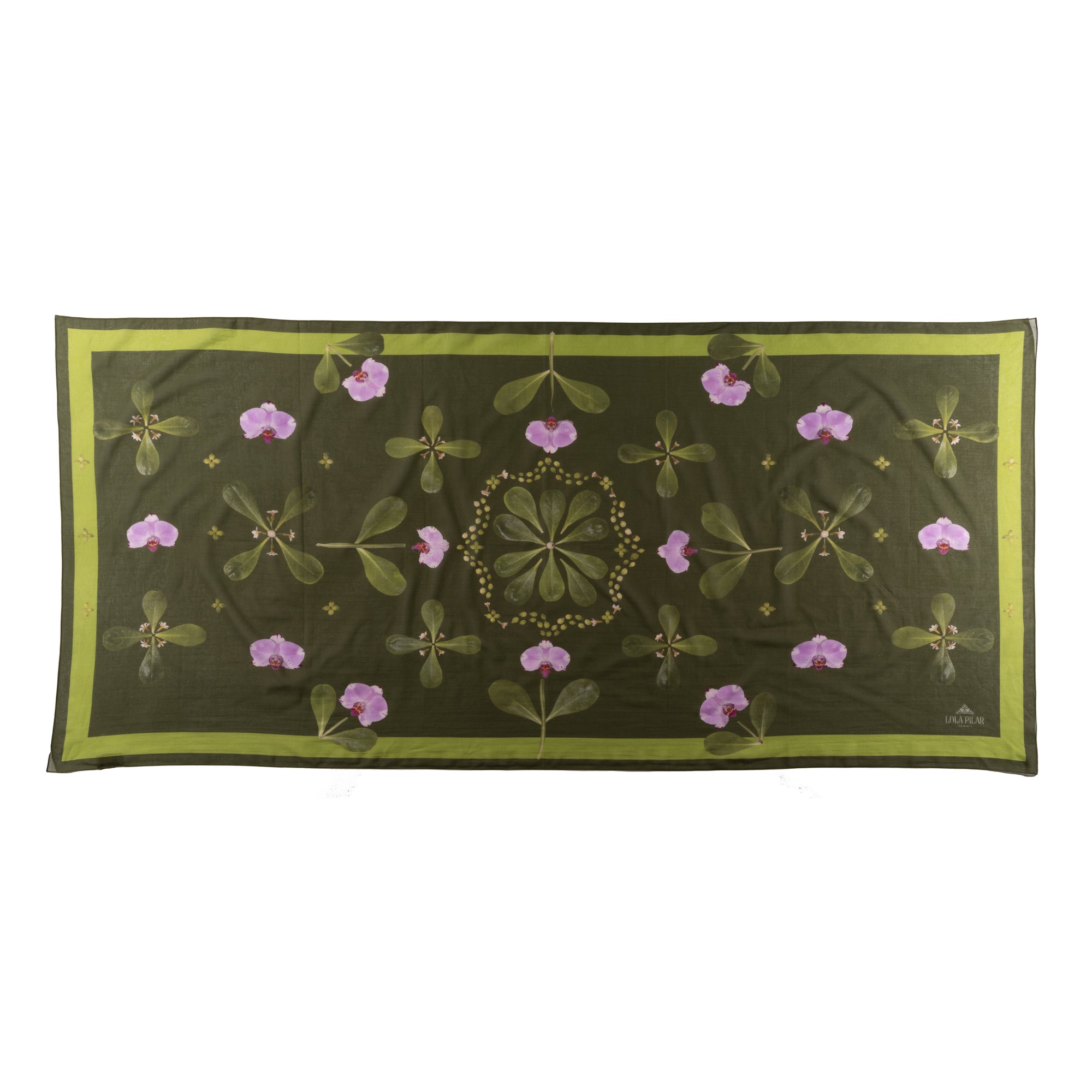 Violet Tide - Green