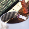 Hawaiian Sun Wide Brim Canvas Visor - Cloud