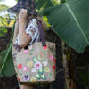 Pualani - Reversible Tyvek Tote Bag