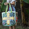 Hut, Hut, Hou! - Tyvek Tote Bag