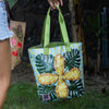 Hut, Hut, Hou! - Tyvek Tote Bag