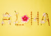 aloha hello postcard 6 pack made in hawaii lola pilar hawaii
