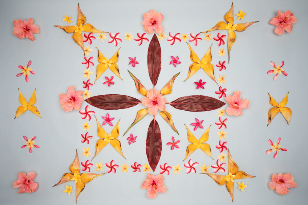 11x14 hawaiian quilt photo design fresh local hawaii flowers