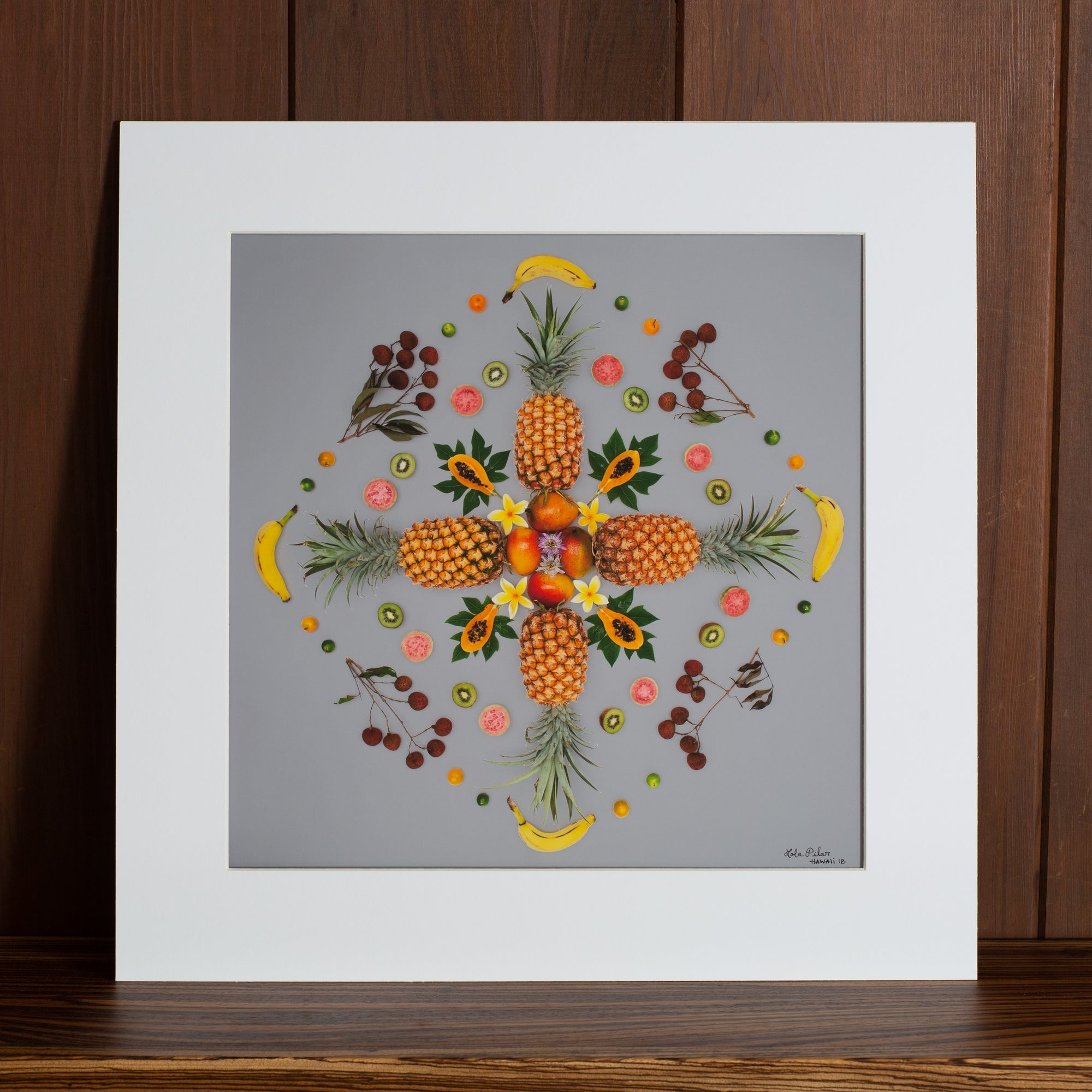 Chinatown Fruit Salad