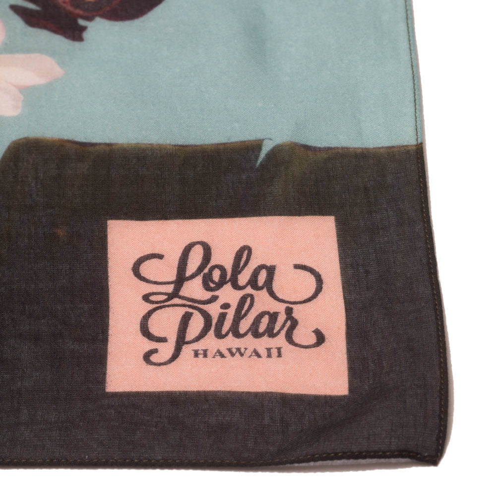 lola pilar hawaii sarong pareo