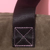 La Fleur Noire - Waxed Canvas Tote