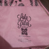 La Fleur Noire - Waxed Canvas Tote
