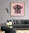 My Man Wears Pink - Aloha Friday Collection