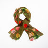 lola pilar hawaii sarong can be worn as a scarf; 100% cotton