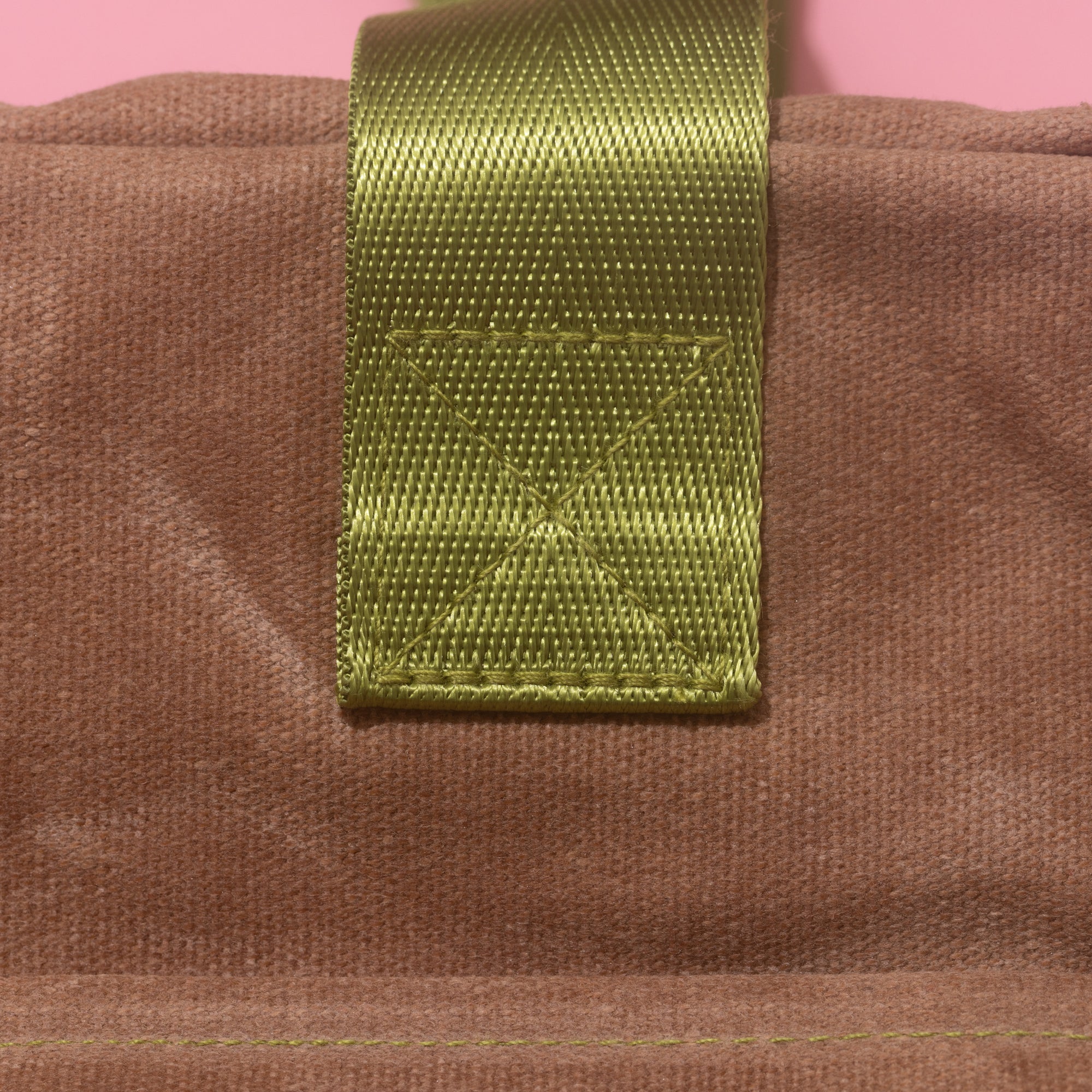 Pualani - Waxed Canvas Tote