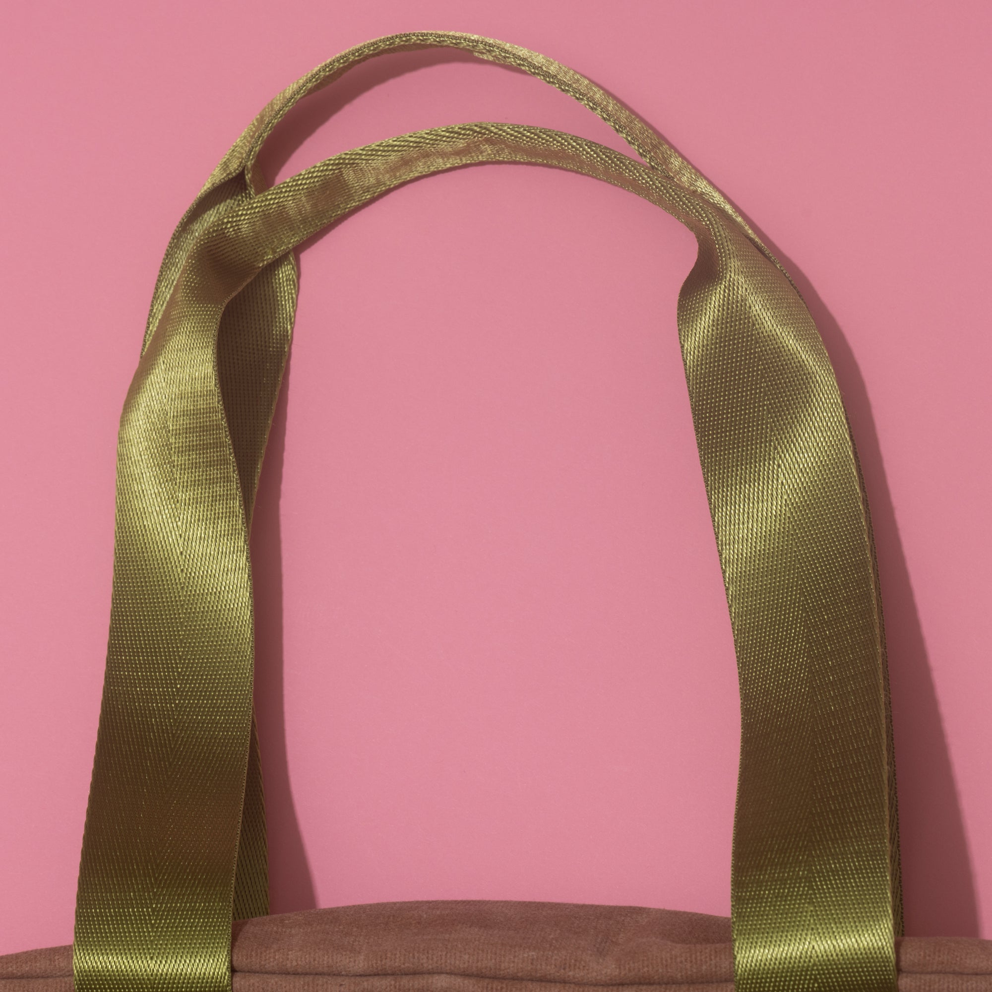 Pualani - Waxed Canvas Tote
