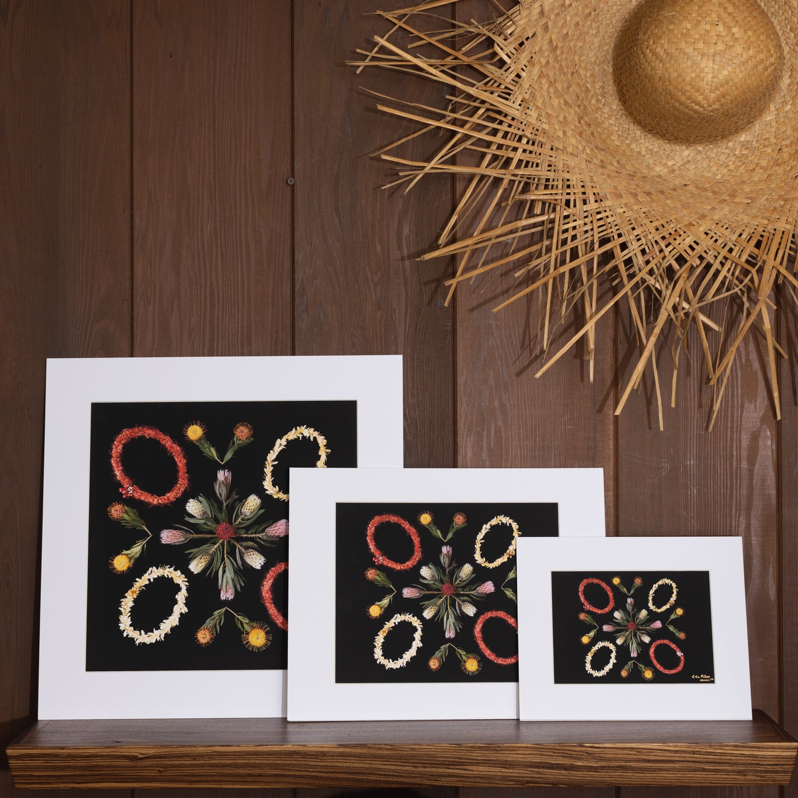 Ali'i - Oct. 22 Collection