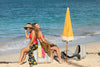 designed in hawaii made in italy 100% cotton sarongs