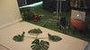 hawaiian quilt design timelapse photo