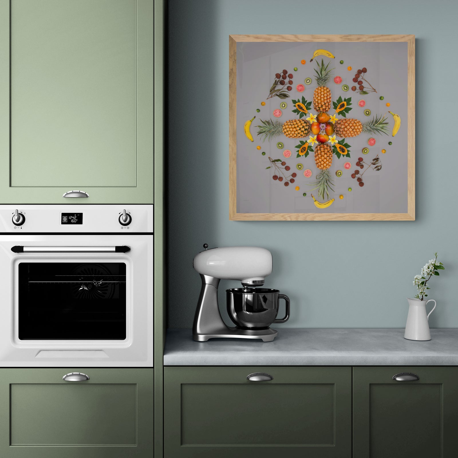 Chinatown Fruit Salad