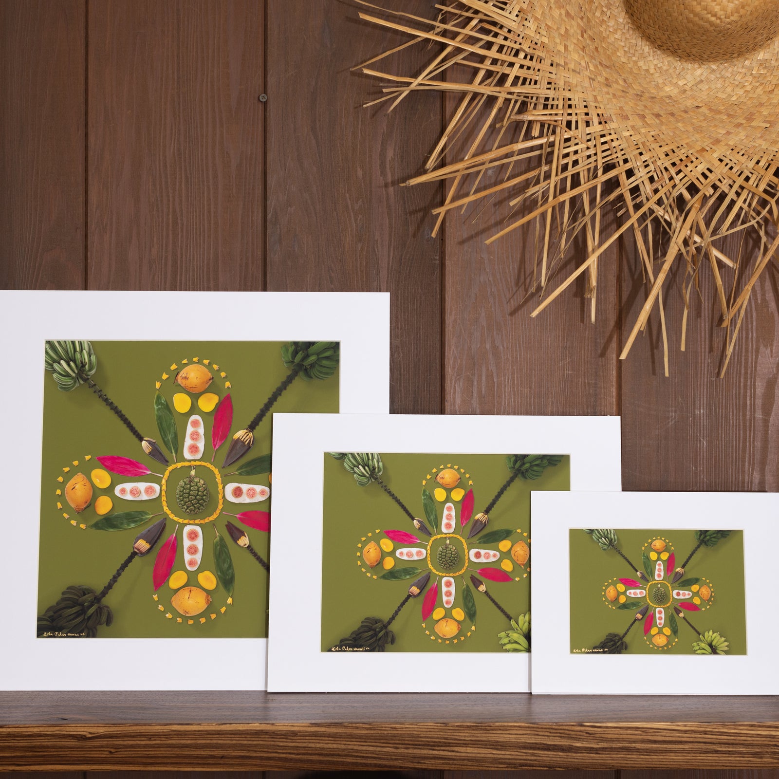 Fruits of Labor - Oct. 22 Collection