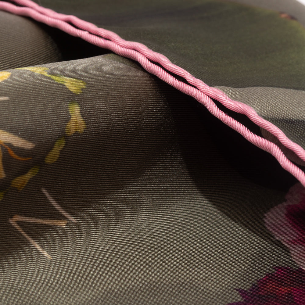 hawaiian island silk twill scarf lola pilar hawaii