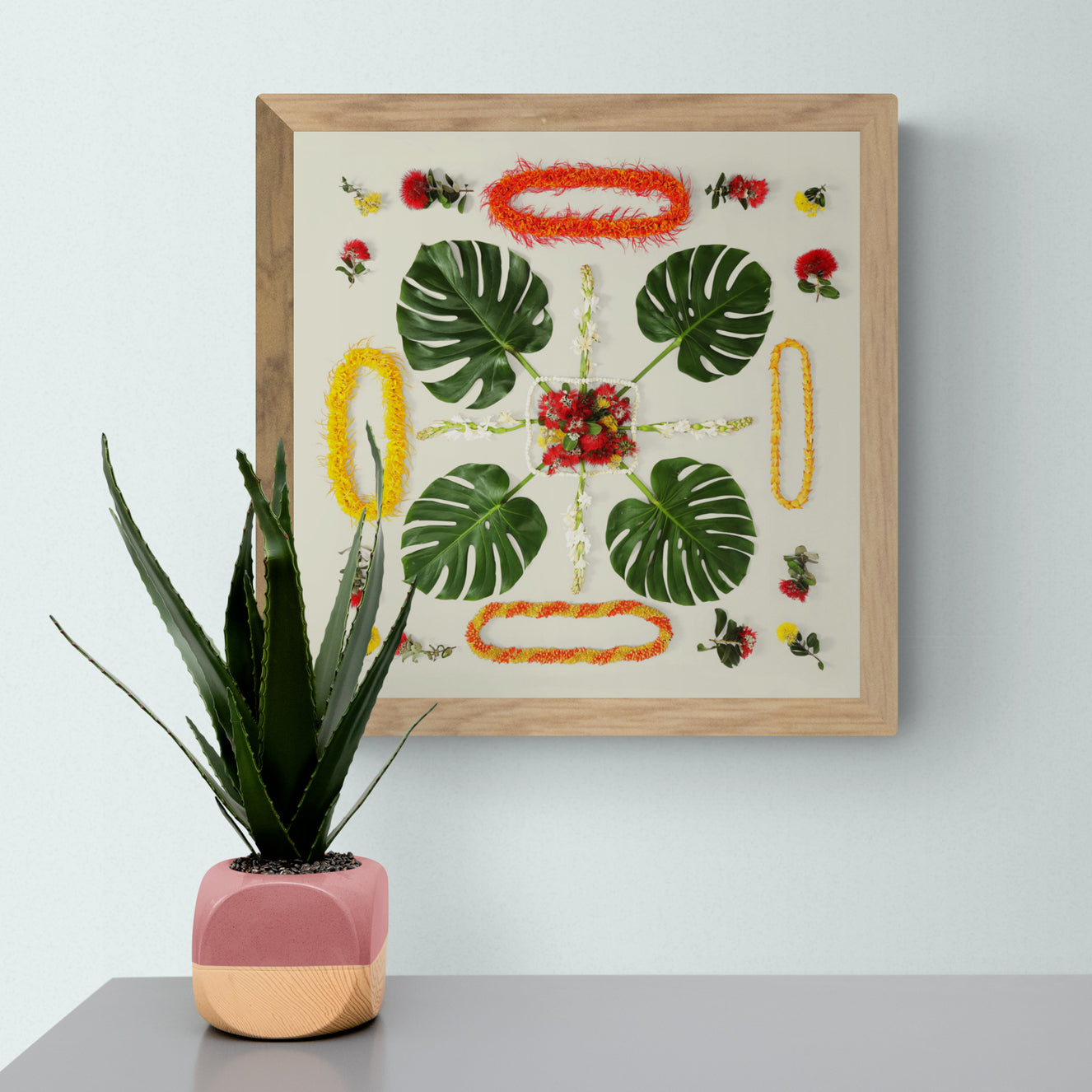 O.Hi.A. Monstera