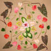 photo of Philodendron hibiscus and anthuriums
